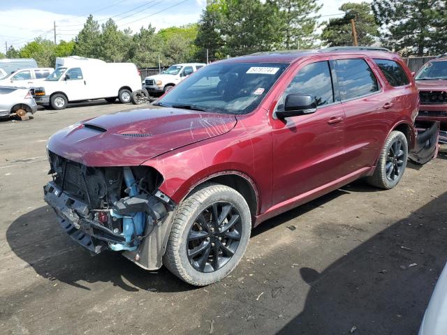 DODGE DURANGO 2018 1c4rdjdg7jc291721