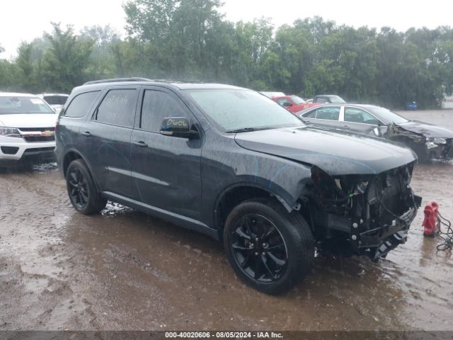 DODGE DURANGO 2018 1c4rdjdg7jc307450