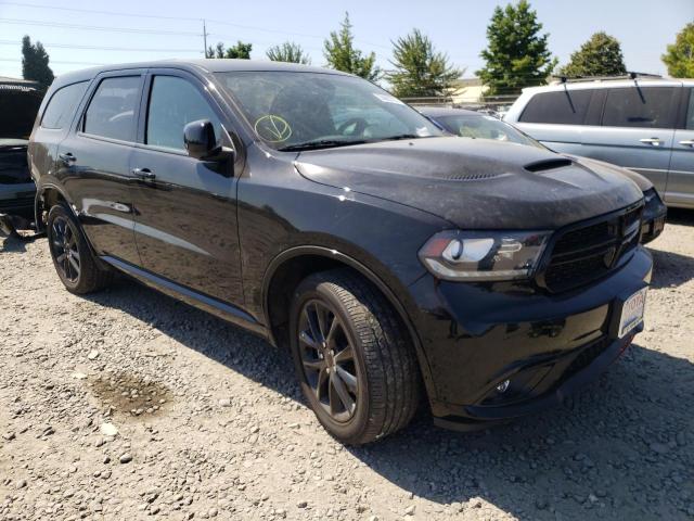 DODGE DURANGO GT 2018 1c4rdjdg7jc307643