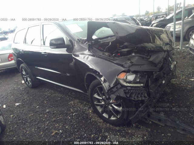 DODGE DURANGO 2018 1c4rdjdg7jc385520