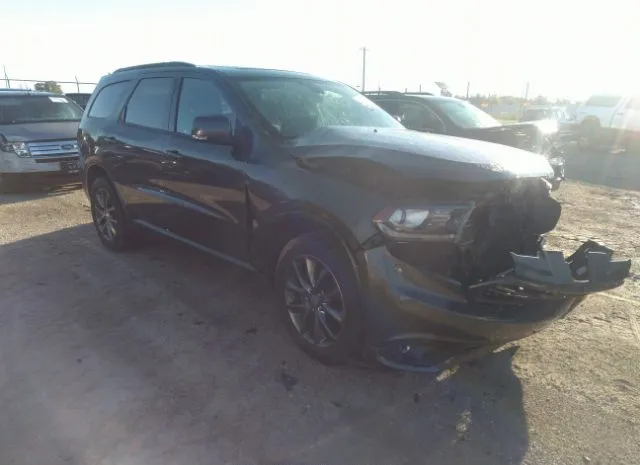 DODGE DURANGO 2018 1c4rdjdg7jc394735