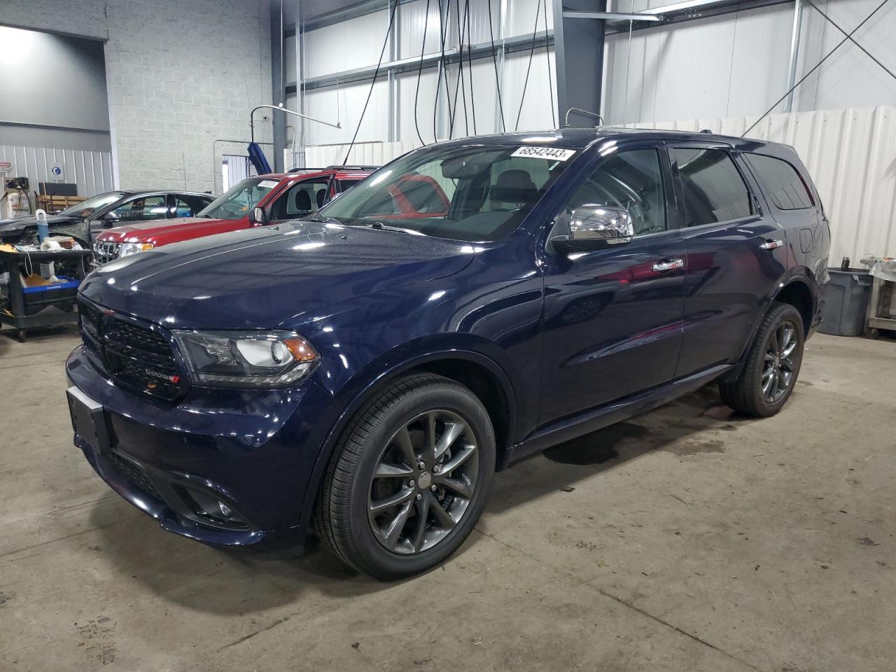 DODGE DURANGO 2018 1c4rdjdg7jc414529