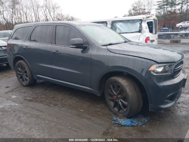 DODGE DURANGO 2018 1c4rdjdg7jc414577