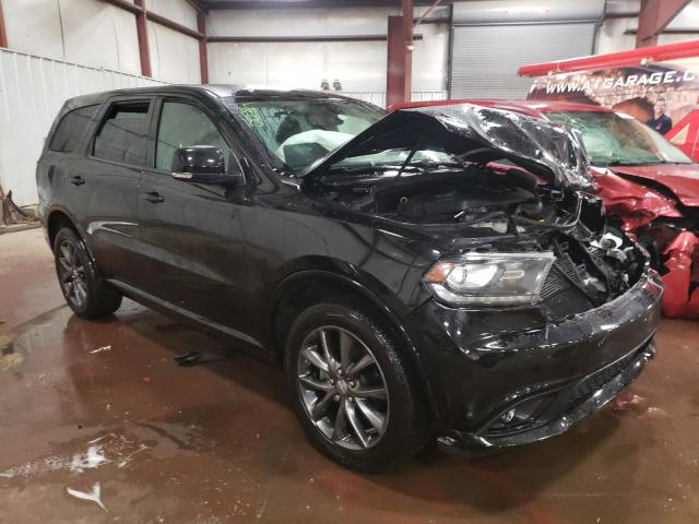 DODGE DURANGO GT 2018 1c4rdjdg7jc415678