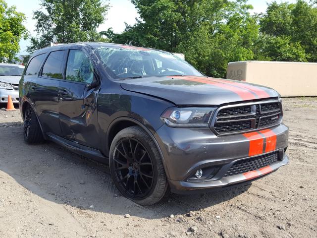 DODGE DURANGO GT 2018 1c4rdjdg7jc451919