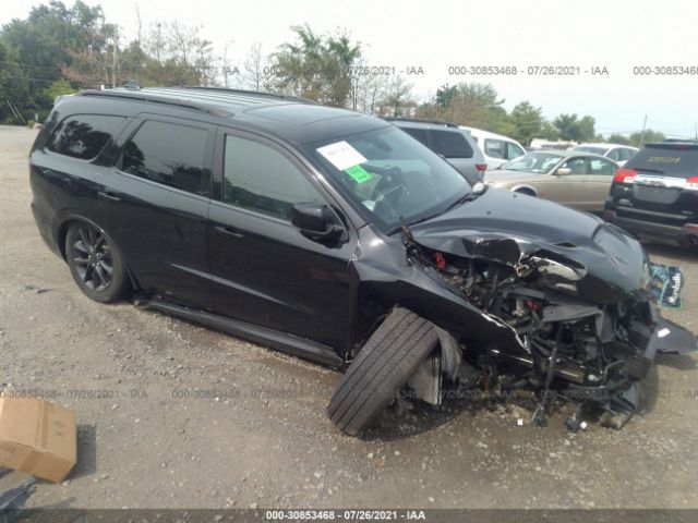 DODGE DURANGO 2018 1c4rdjdg7jc462984