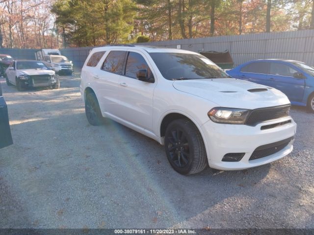 DODGE DURANGO 2018 1c4rdjdg7jc486105