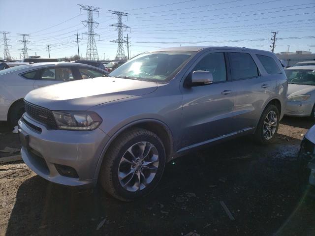 DODGE DURANGO GT 2019 1c4rdjdg7kc550502