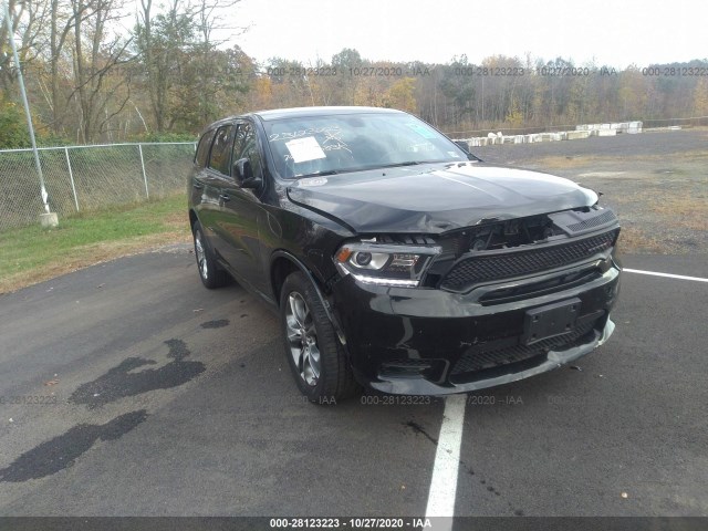 DODGE DURANGO 2019 1c4rdjdg7kc559894