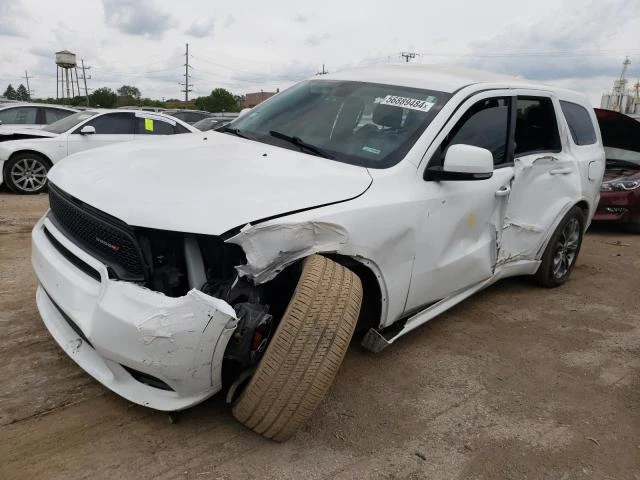 DODGE DURANGO GT 2019 1c4rdjdg7kc582432