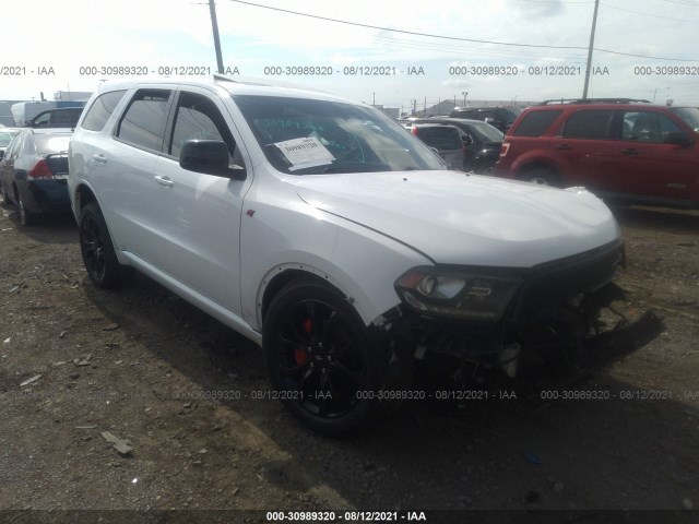 DODGE DURANGO 2019 1c4rdjdg7kc585962