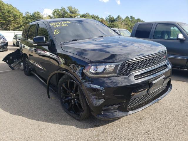 DODGE DURANGO GT 2019 1c4rdjdg7kc599568