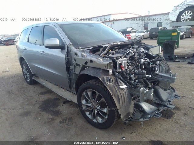 DODGE DURANGO 2019 1c4rdjdg7kc605241