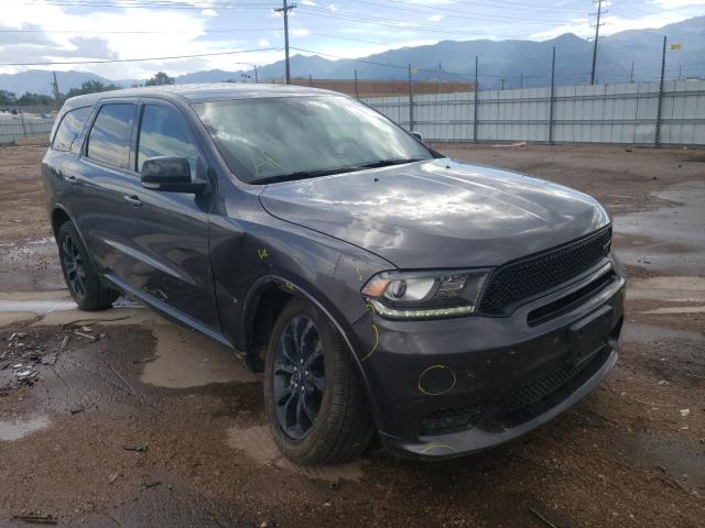 DODGE DURANGO GT 2019 1c4rdjdg7kc605899