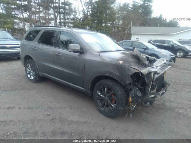 DODGE DURANGO 2019 1c4rdjdg7kc622623