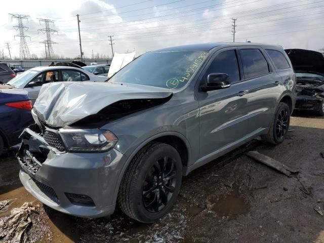 DODGE DURANGO GT 2019 1c4rdjdg7kc622699