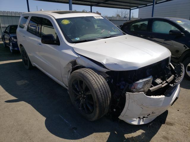 DODGE DURANGO GT 2019 1c4rdjdg7kc626591