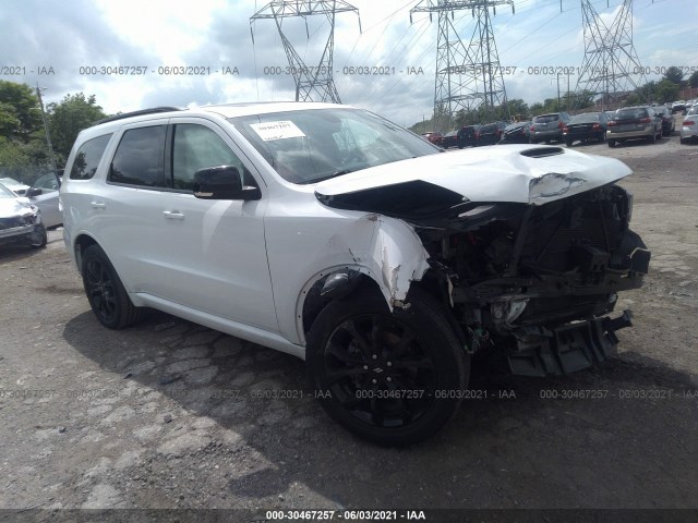 DODGE DURANGO 2019 1c4rdjdg7kc633346