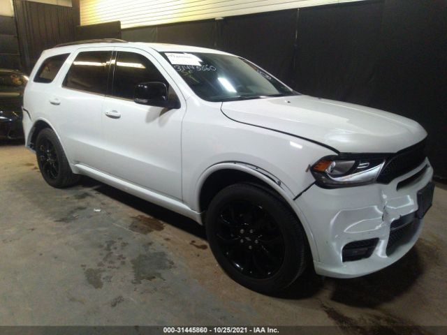 DODGE DURANGO 2019 1c4rdjdg7kc633587