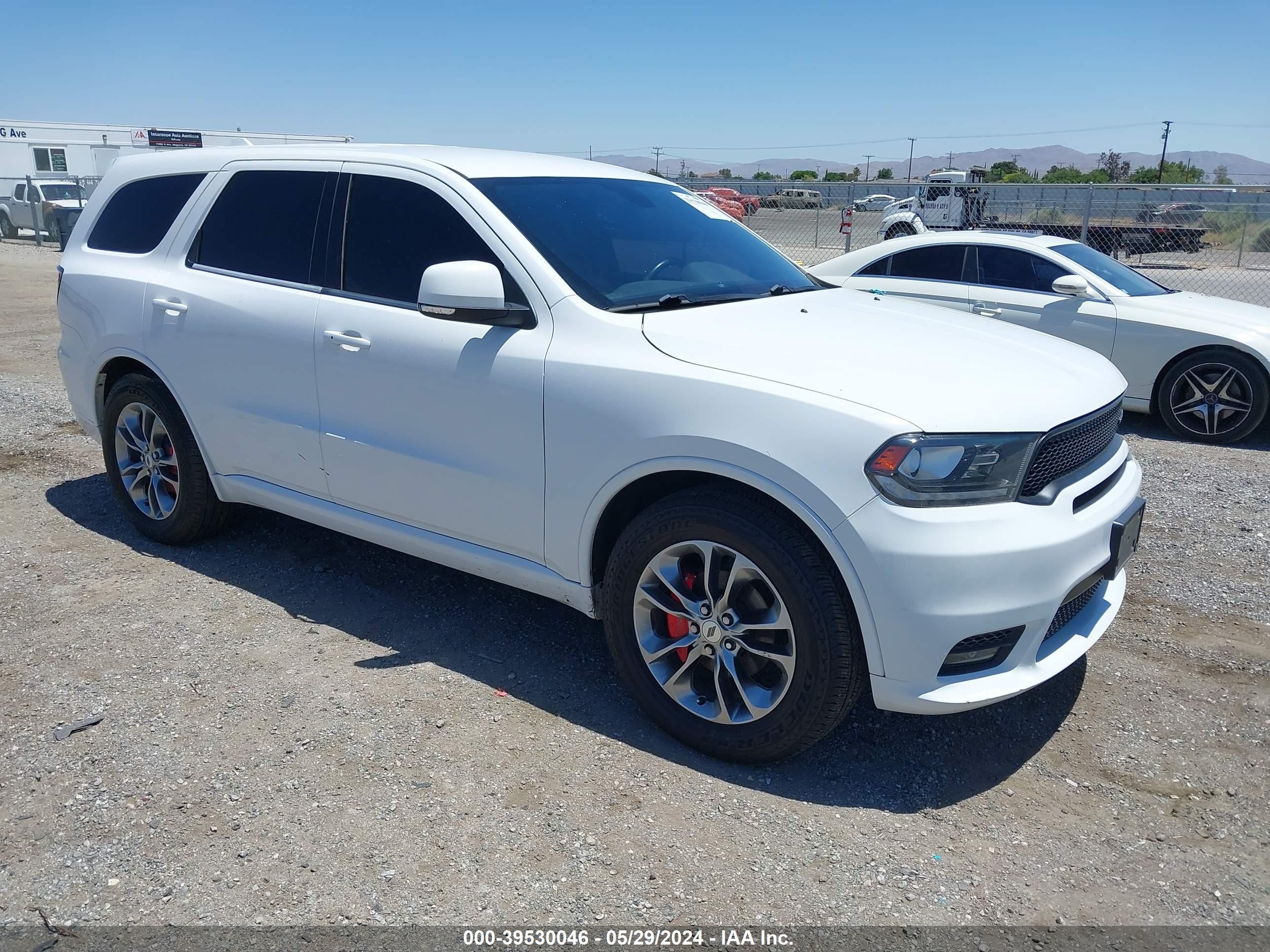 DODGE DURANGO 2019 1c4rdjdg7kc684846