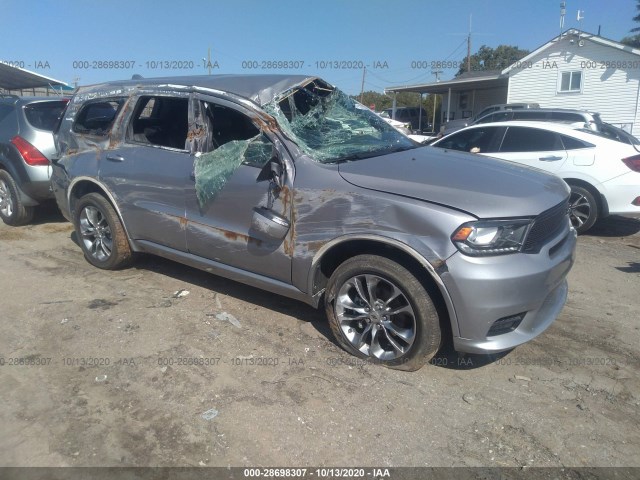 DODGE DURANGO 2019 1c4rdjdg7kc691618