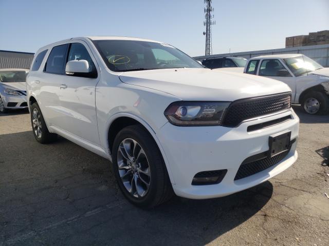 DODGE DURANGO GT 2019 1c4rdjdg7kc722690