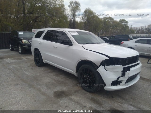 DODGE DURANGO 2019 1c4rdjdg7kc733981