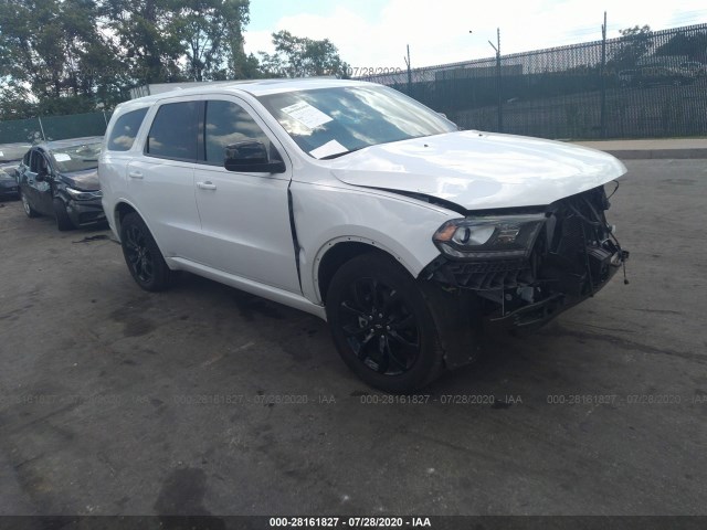 DODGE DURANGO 2019 1c4rdjdg7kc756256