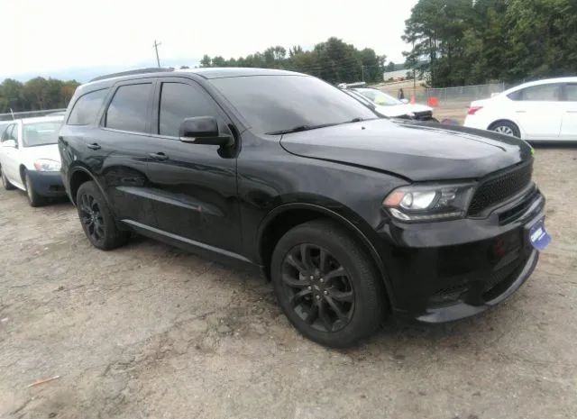 DODGE DURANGO 2019 1c4rdjdg7kc777379