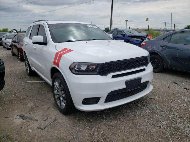 DODGE DURANGO GT 2019 1c4rdjdg7kc780038