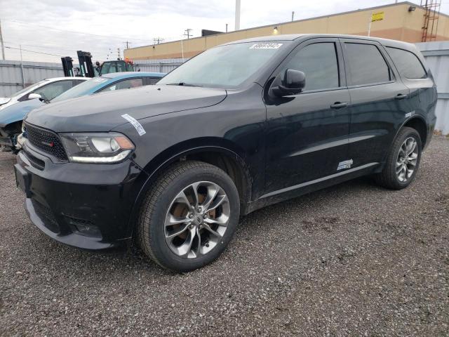 DODGE DURANGO GT 2019 1c4rdjdg7kc795221