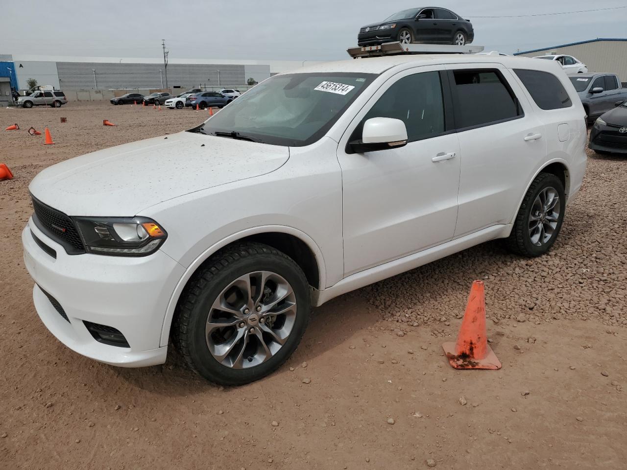 DODGE DURANGO 2019 1c4rdjdg7kc802295