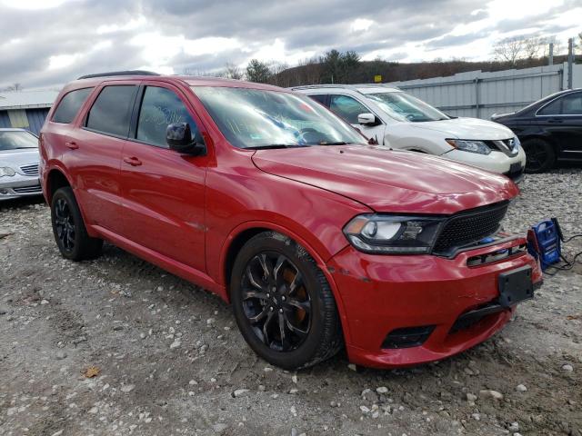 DODGE DURANGO GT 2019 1c4rdjdg7kc803592