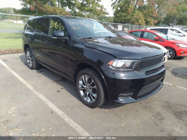 DODGE DURANGO 2019 1c4rdjdg7kc824989