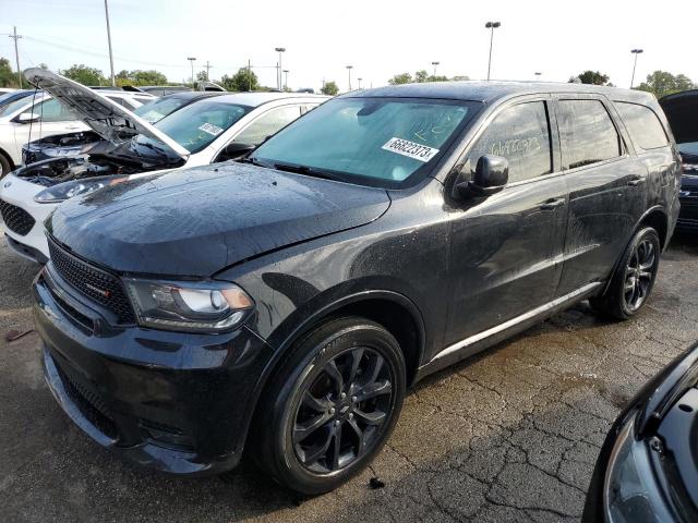 DODGE DURANGO GT 2019 1c4rdjdg7kc853246