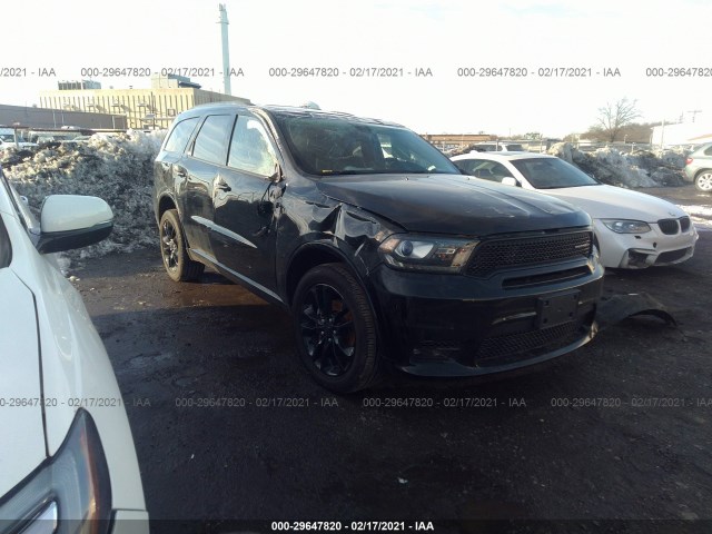 DODGE DURANGO 2020 1c4rdjdg7lc124178