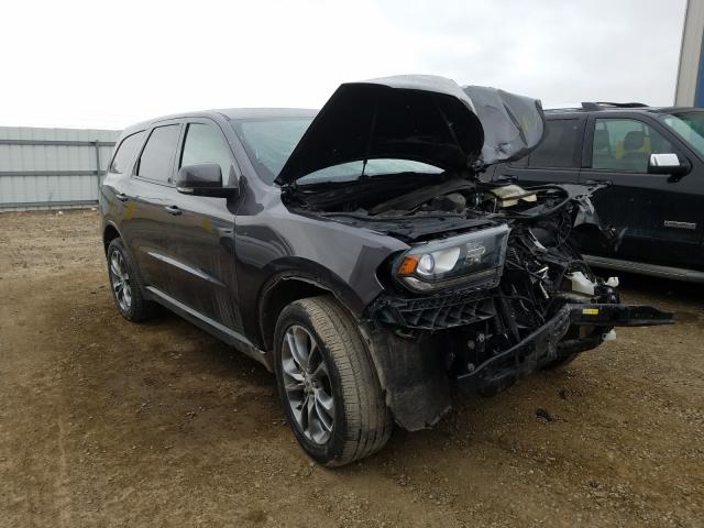 DODGE DURANGO GT 2020 1c4rdjdg7lc124665