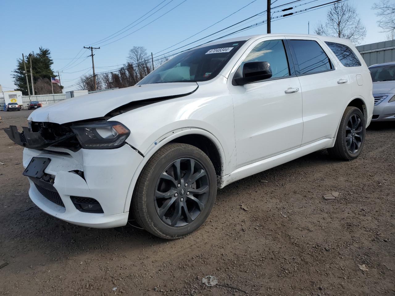 DODGE DURANGO 2020 1c4rdjdg7lc146679