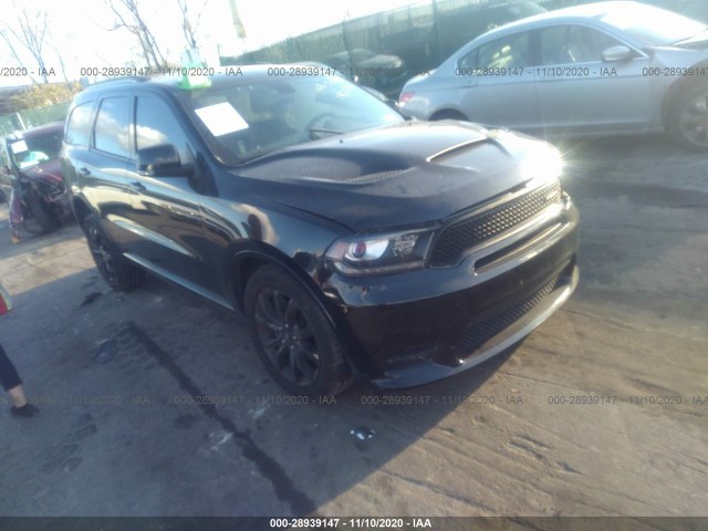 DODGE DURANGO 2020 1c4rdjdg7lc187233