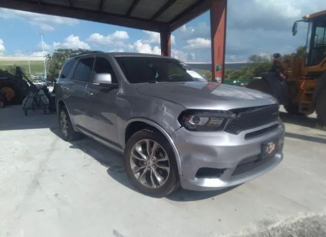 DODGE DURANGO 2020 1c4rdjdg7lc223101