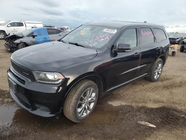 DODGE DURANGO GT 2020 1c4rdjdg7lc261461