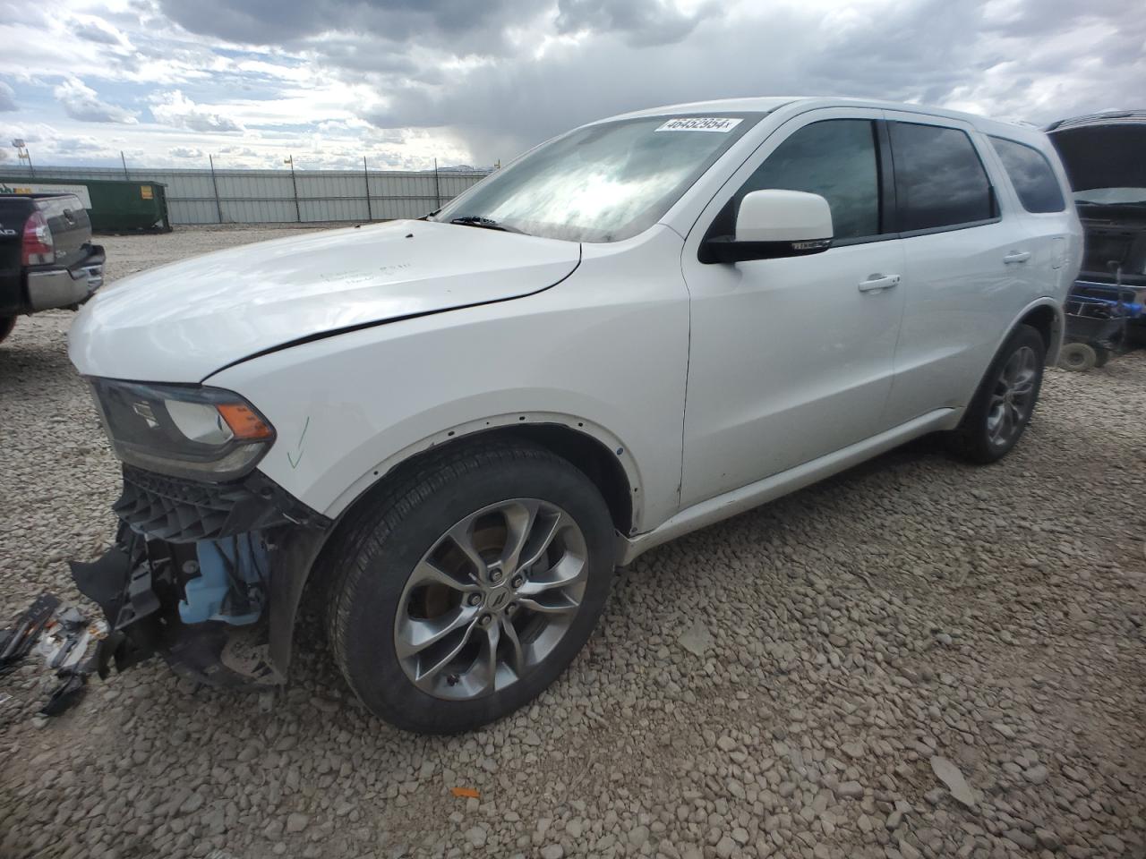 DODGE DURANGO 2020 1c4rdjdg7lc262027