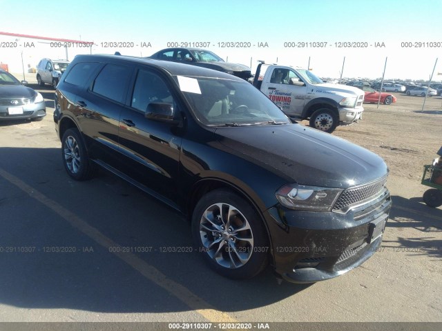 DODGE DURANGO 2020 1c4rdjdg7lc262559