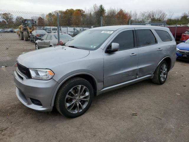 DODGE DURANGO 2020 1c4rdjdg7lc286134