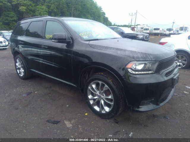 DODGE DURANGO 2020 1c4rdjdg7lc287512