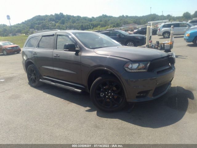 DODGE DURANGO 2020 1c4rdjdg7lc432256