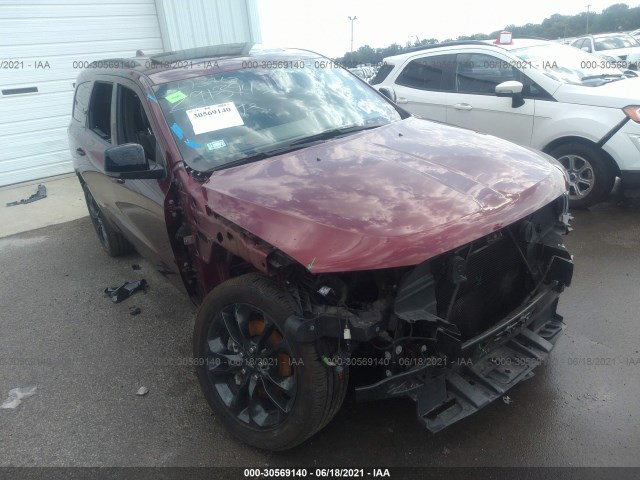 DODGE DURANGO 2021 1c4rdjdg7mc558103