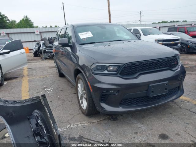 DODGE DURANGO 2021 1c4rdjdg7mc627131