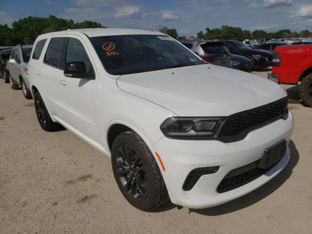 DODGE DURANGO GT 2021 1c4rdjdg7mc641496