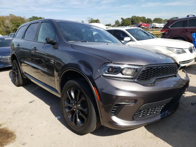 DODGE DURANGO GT 2021 1c4rdjdg7mc641630